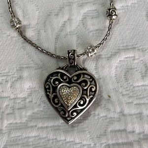 Brighton Necklace and Earring Set